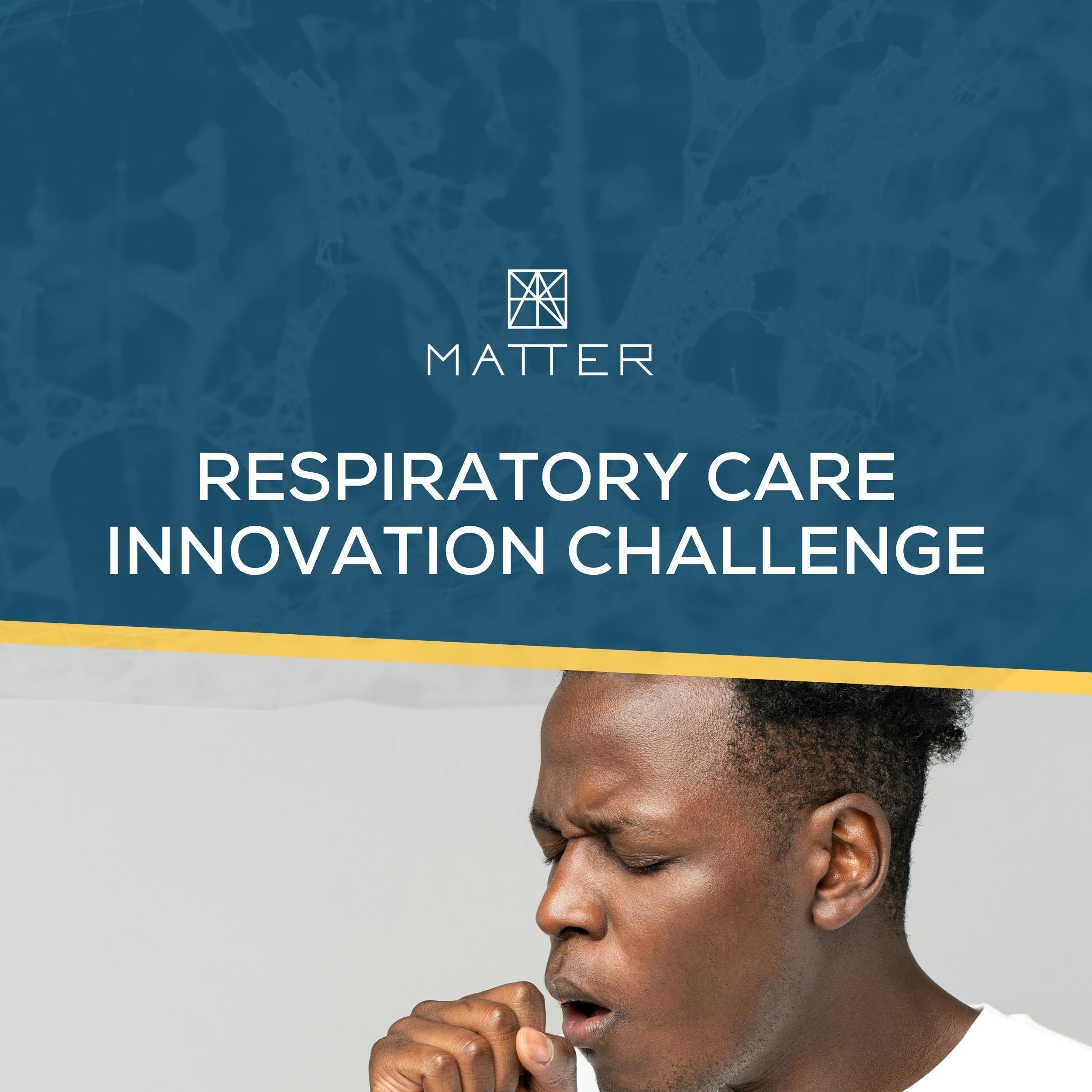 Respiratory Care Innovation Challenge   Respiratory Innovation Challenge 2023 24 Mobile Hero (1) 